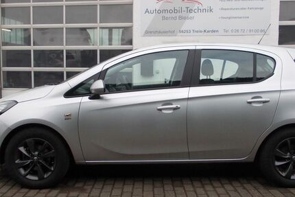 Opel Corsa 9.202 km 10.850 € Treis-Karden 56253