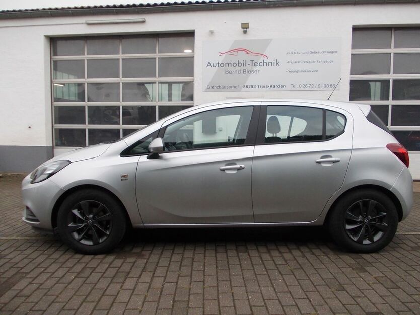 Opel Corsa 9.202 km 10.850 € Treis-Karden 56253