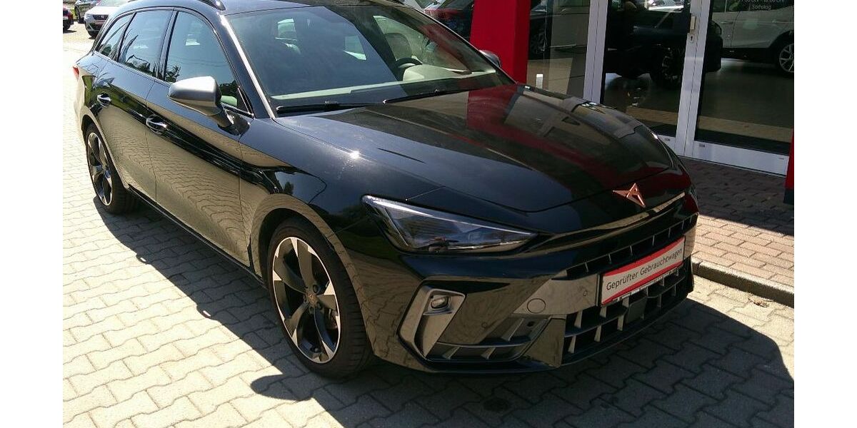 Cupra Leon 16.150 km 28.000 &euro; Steinigtwolmsdorf 01904