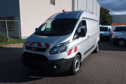 Ford Transit Custom 124.758 km 8.900 € Hannover 30179