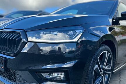 Skoda Fabia 21.248 km 20.890 € Thermalbad Wiesenbad OT Schönfeld 09488