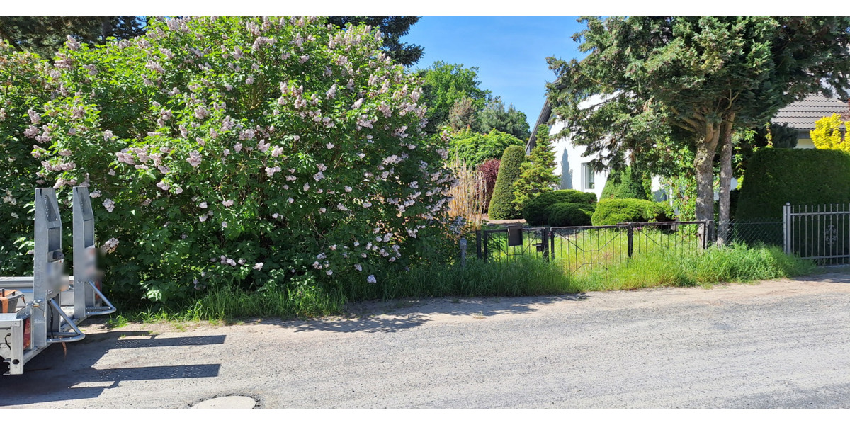 Idyllisches Baugrundstück in Schönwalde-Glien - Ihr Platz für ein neues Zuhause im Grünen zimmer