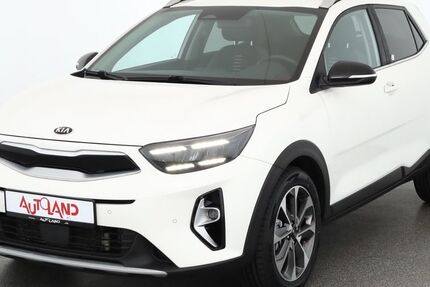 Kia Stonic 67.631 km 18.490 &euro; Eisleben 06295