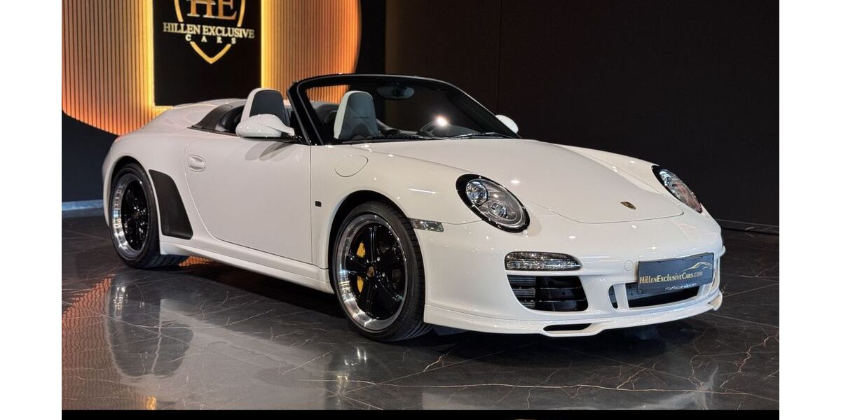 Porsche 997 7.193 km 276.000 &euro; Bleialf 54608