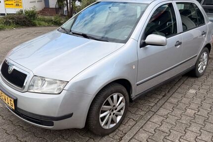 Skoda Fabia 231.000 km 1.350 &euro; Waldeck 34513