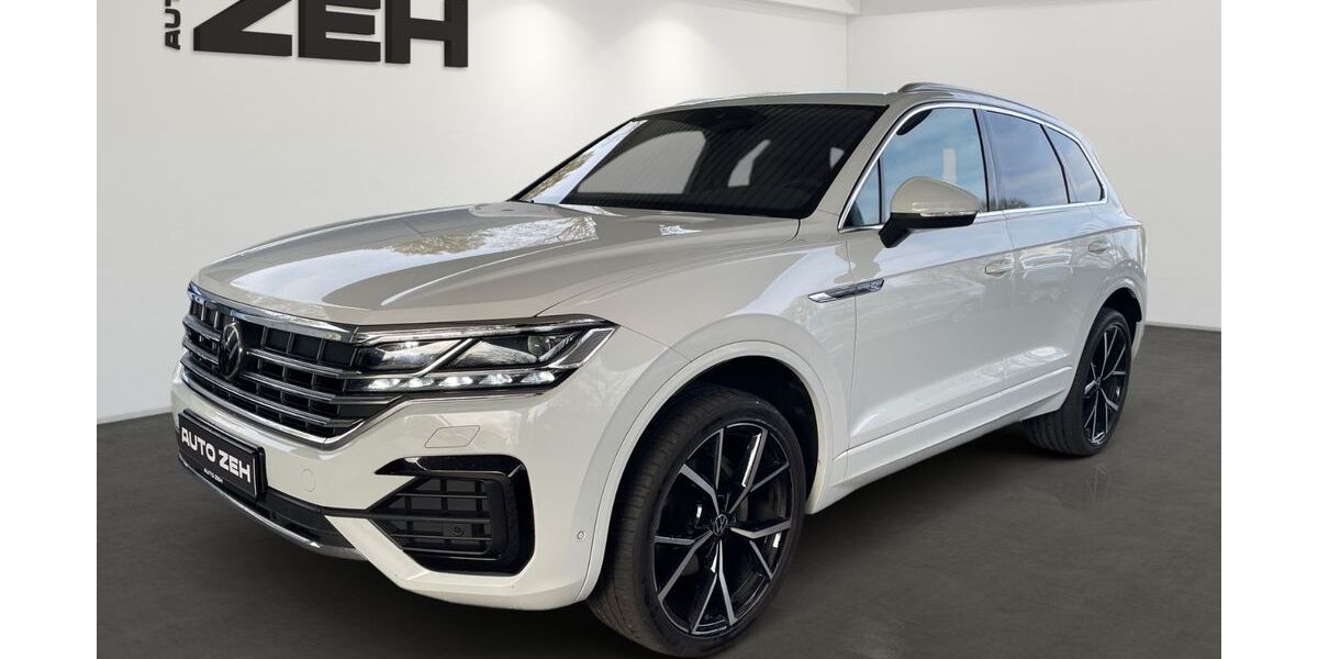 VW Touareg 86.740 km 51.600 &euro; Eltville 65343