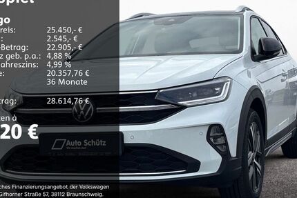 VW Taigo 9.900 km 25.450 &euro; Groß-Umstadt 64823