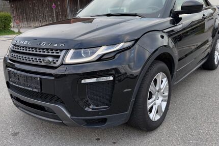 Land Rover Range Rover Evoque 125.000 km 22.900 &euro; Obergünzburg 87634