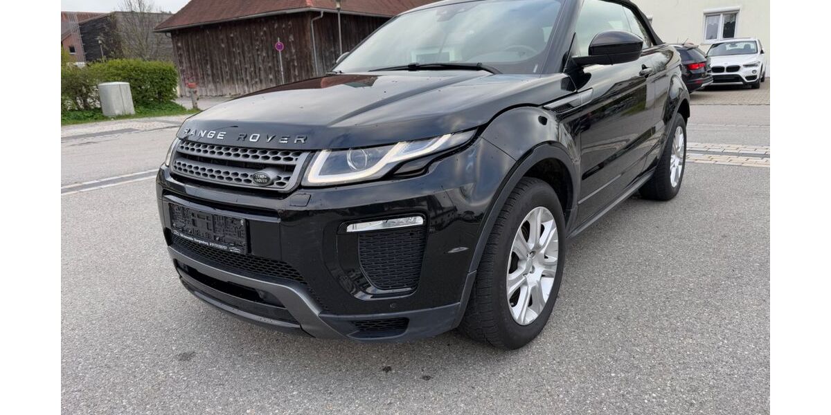 Land Rover Range Rover Evoque 125.000 km 22.900 &euro; Obergünzburg 87634
