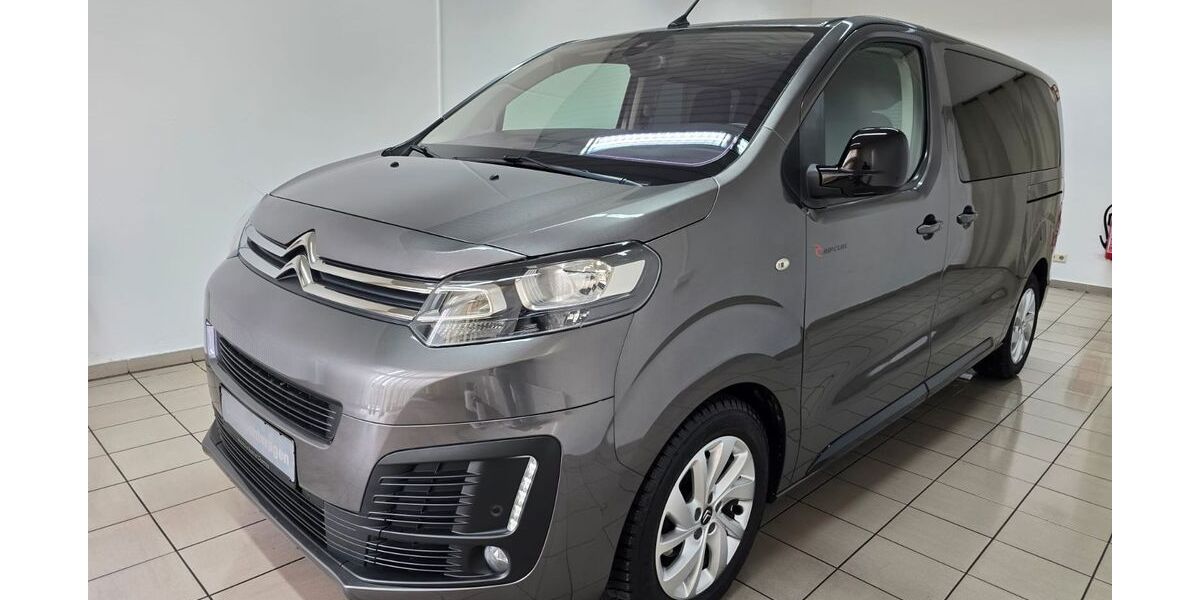 Citroen SpaceTourer 78.000 km 28.990 &euro; Chemnitz 09114