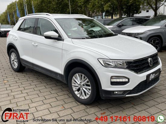 VW T-Roc 149.500 km 15.500 € Heilbronn 74074