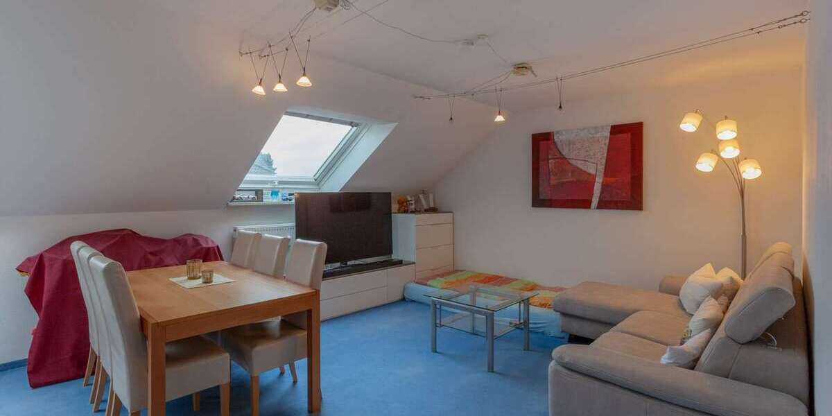 Etagenwohnung Olching - 2 Zimmer, 58 m&sup2;, 277.000&euro; | Angebot:26267076