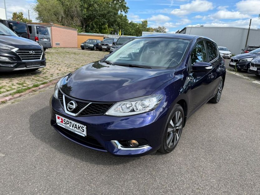 Nissan Pulsar 147.000 km 7.399 € Hannover 30179