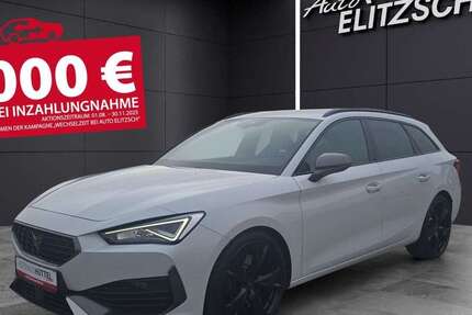 Cupra Leon 30.800 km 32.980 € Dippoldiswalde / Oberhäslich 01744