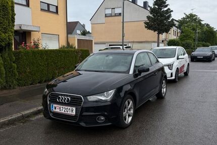 Audi A1 276.000 km 3.990 &euro; Weingarten 88250