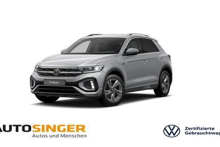 VW T-Roc 16.100 km 36.980 &euro; Kaufbeuren 87600