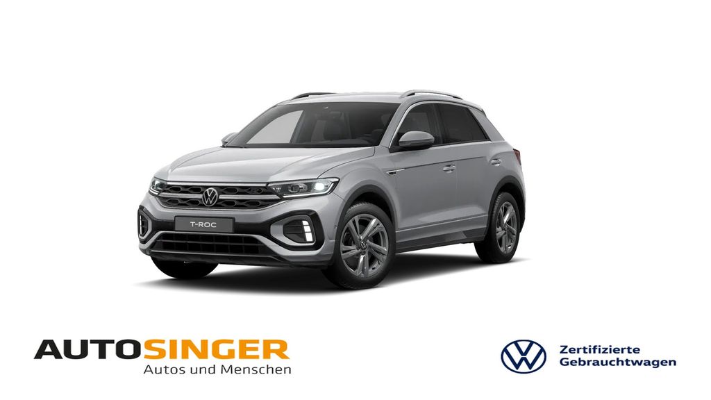 VW T-Roc 16.100 km 36.980 &euro; Kaufbeuren 87600