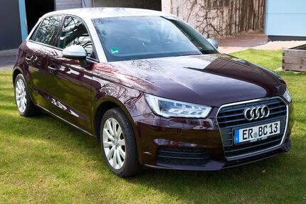 Audi A1 58.300 km 11.950 &euro; Lübeck 23554