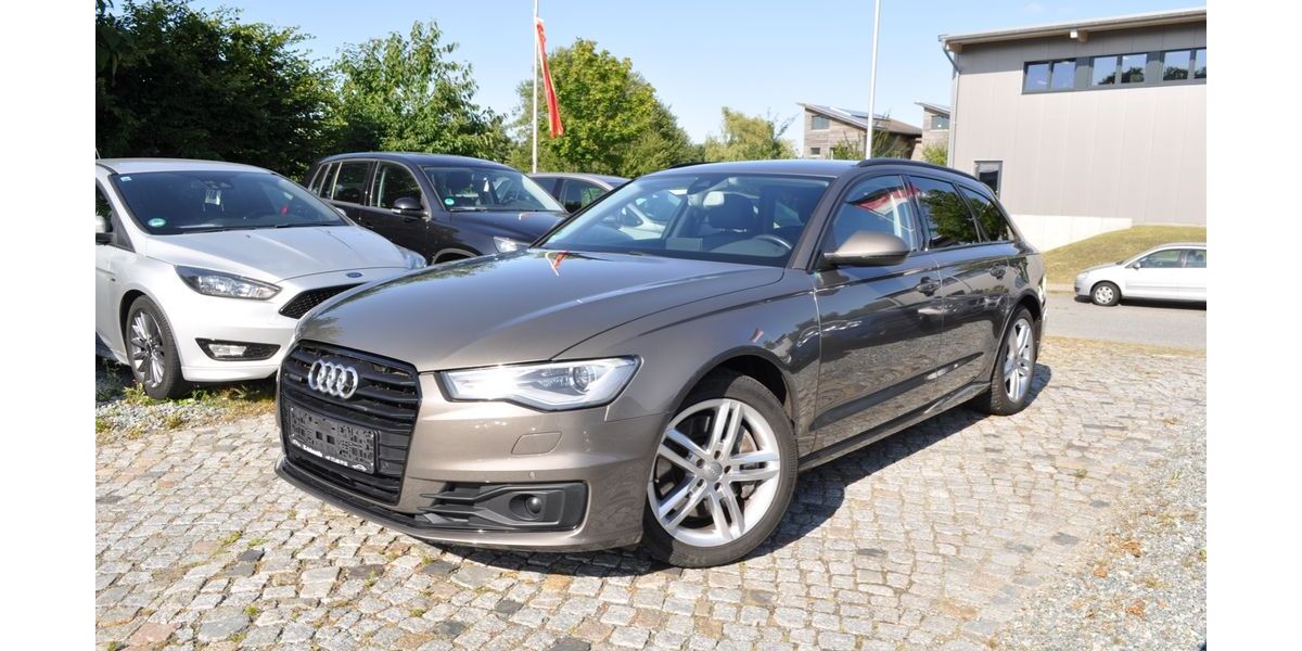 Audi A6 117.000 km 22.980 &euro; Ahrensbök 23623