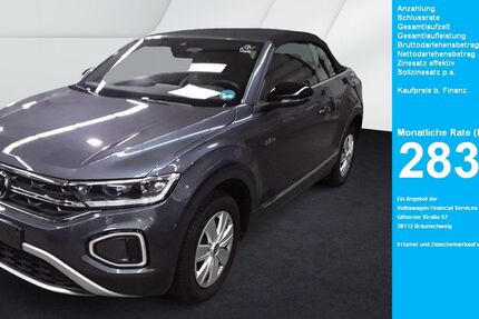 VW T-Roc 25.018 km 29.985 &euro; Gütersloh 33334