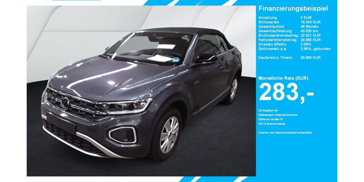 VW T-Roc 25.018 km 29.985 &euro; Gütersloh 33334