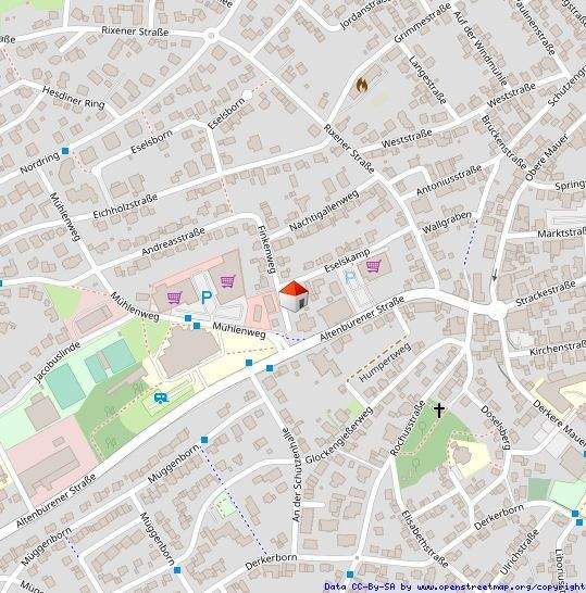 Etagenwohnung Brilon - 2 Zimmer, 64 m&sup2;, 165.000&euro; | Angebot:25683668