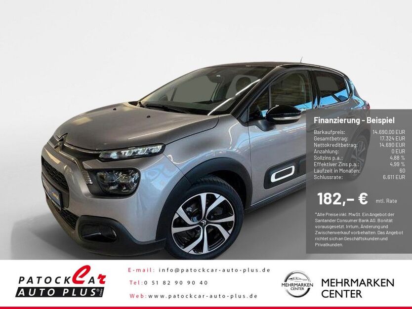 Citroen C3 30.480 km 14.690 € Gronau / Leine 31028