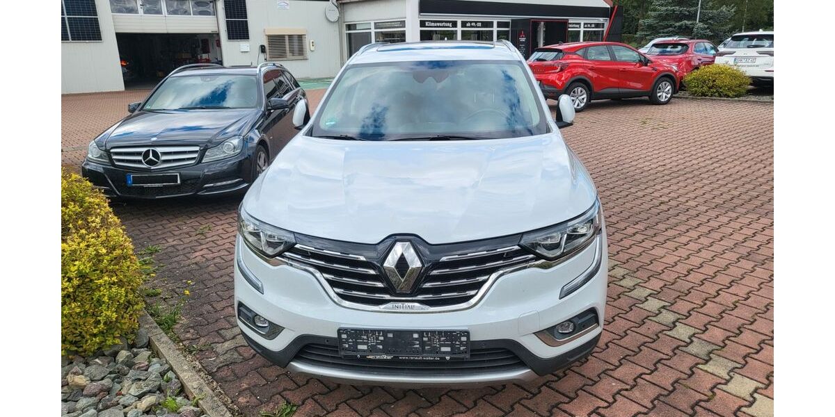 Renault Koleos 160.500 km 14.390 &euro; Crossen 07613
