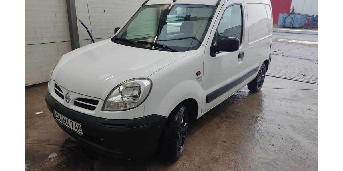 Nissan Kubistar 325.000 km 1.799 &euro; Lünen 44534