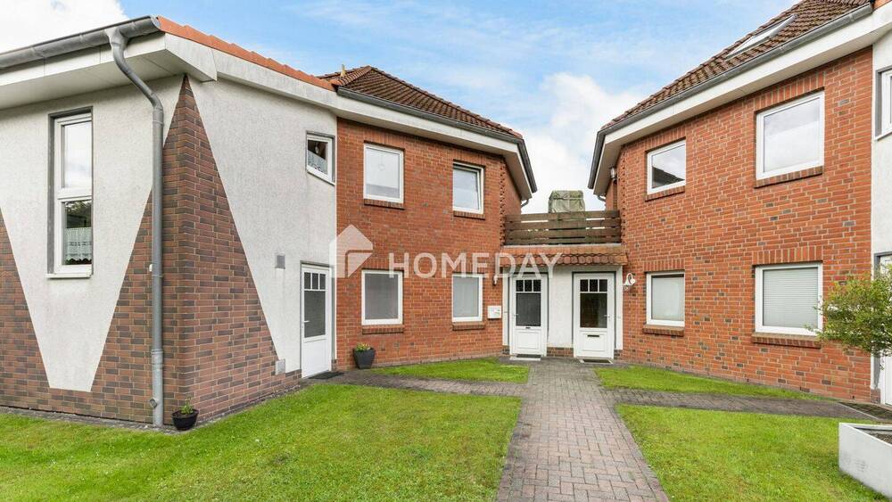 Etagenwohnung Osterrönfeld - 2 Zimmer, 45 m&sup2;, 130.000&euro; | Angebot:26886594