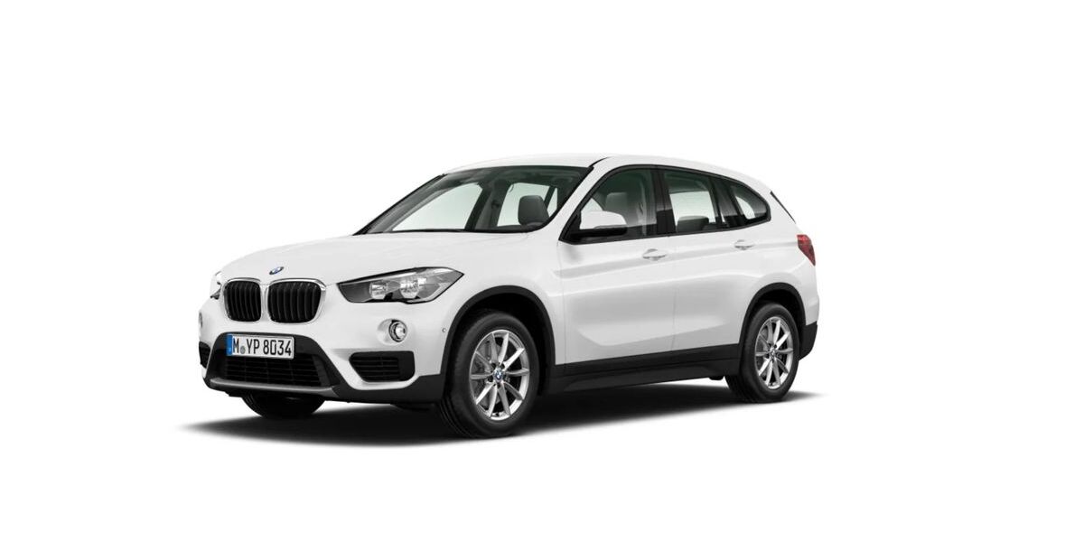 BMW X1 97.326 km 20.940 &euro; Berlin 13593