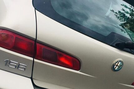 Alfa Romeo 156 276.000 km 1.500 € Ober-Ramstadt 64372