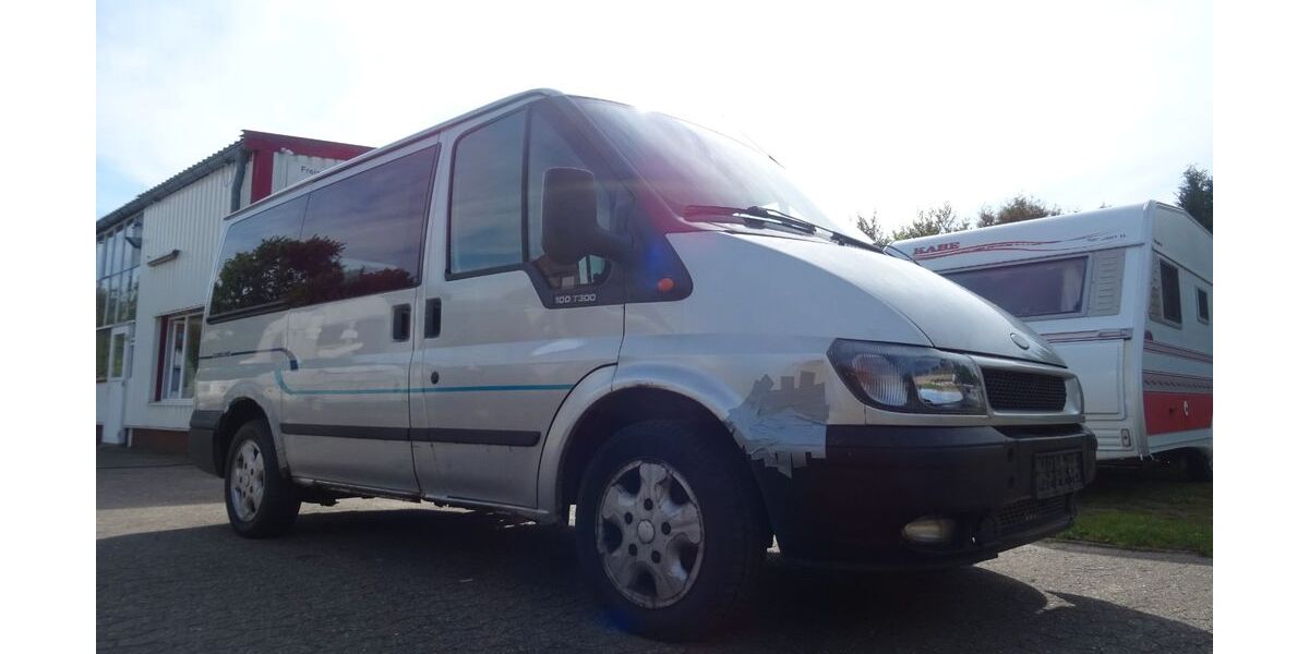 Ford Transit 302.522 km 1.150 &euro; Kirchboitzen 29664