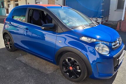 Citroen C1 32.100 km 9.850 &euro; Nürnberg 90439
