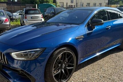 Mercedes AMG GT