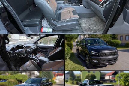 Ford Ranger 178.500 km 16.999 &euro; Königsee 07426