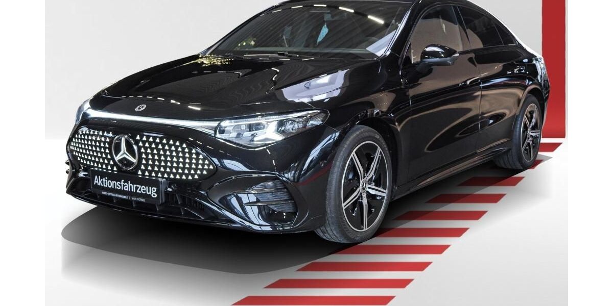 Mercedes-Benz CLA 250 8.050 km 55.998 &euro; Ahrensburg 22926