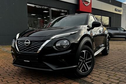 Nissan Juke 1.500 km 25.690 € Halberstadt 38820