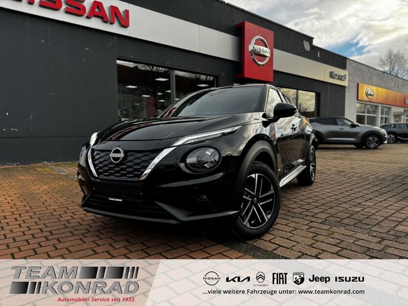 Nissan Juke 1.500 km 25.690 € Halberstadt 38820