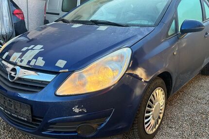 Opel Corsa 227.200 km 800 &euro; Gundremmingen 89355