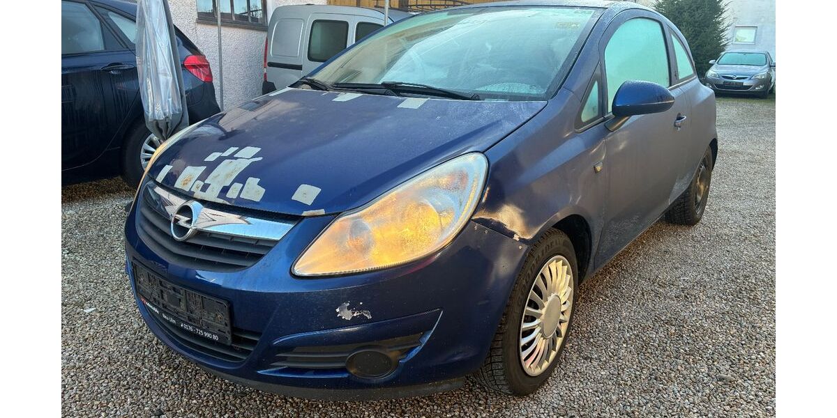 Opel Corsa 227.200 km 800 &euro; Gundremmingen 89355