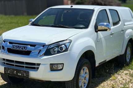 Isuzu D-Max 94.567 km 17.500 &euro; München 80639