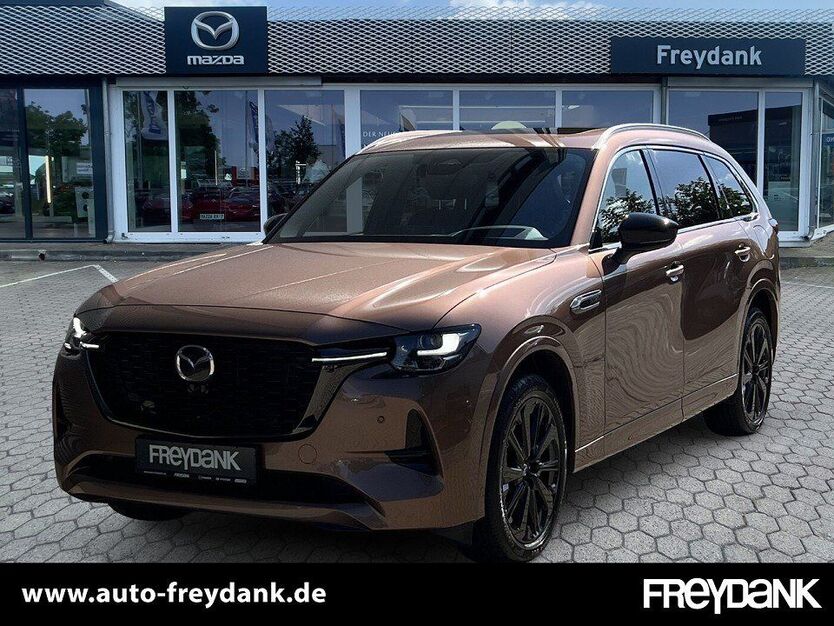 Mazda CX-80 5.493 km 52.490 € Leipzig 04178