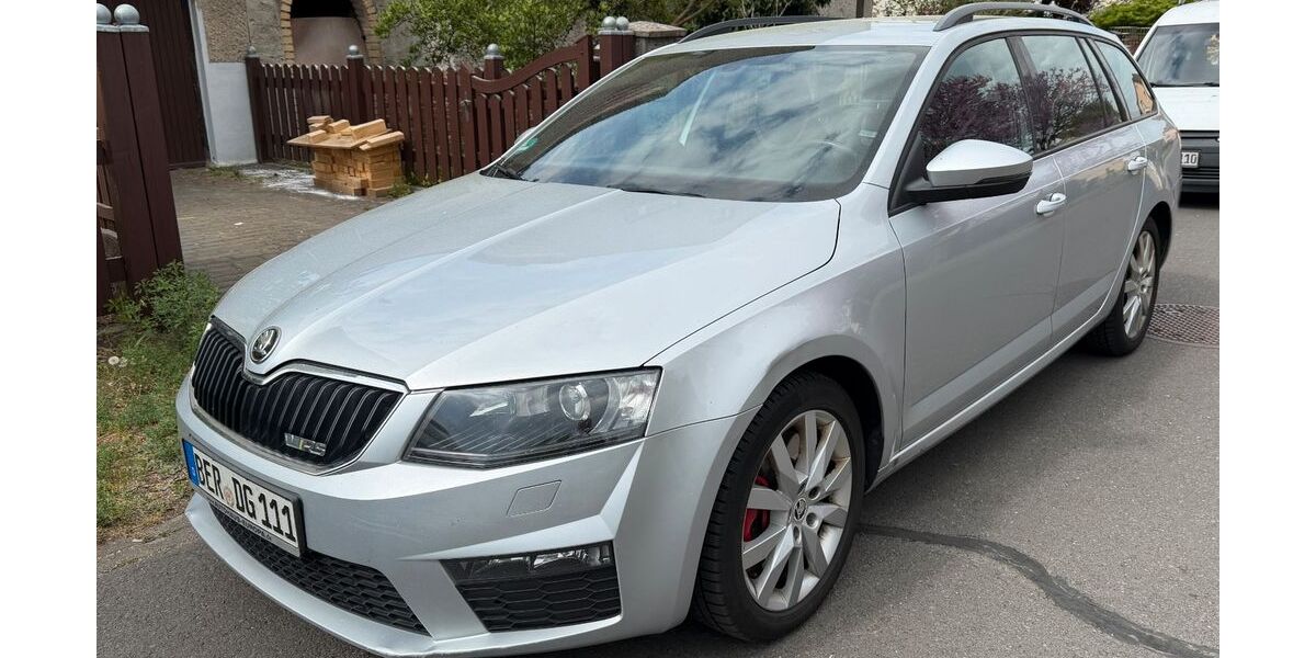 Skoda Octavia 244.400 km 7.999 &euro; Hennigsdorf 16761