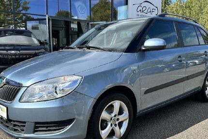 Skoda Fabia 116.000 km 5.990 &euro; Bruchsal 76646