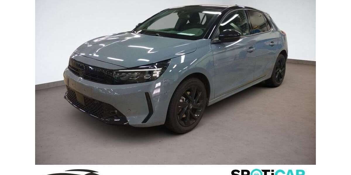 Opel Corsa 20.469 km 19.480 &euro; Kelheim 93309