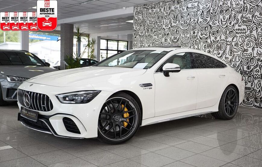 AMG GT S