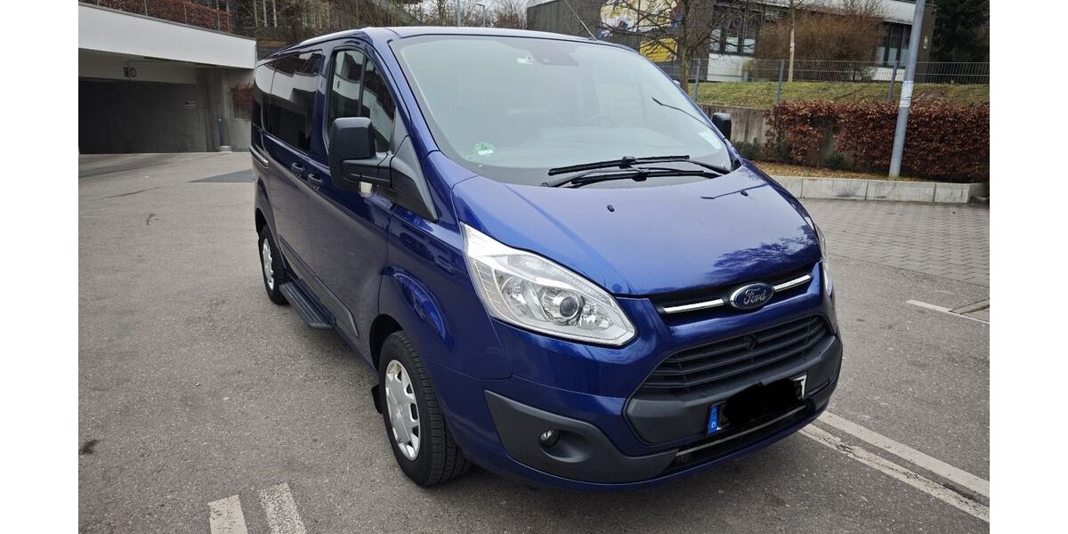 Ford Transit Custom 186.000 km 17.750 &euro; Stuttgart 70569