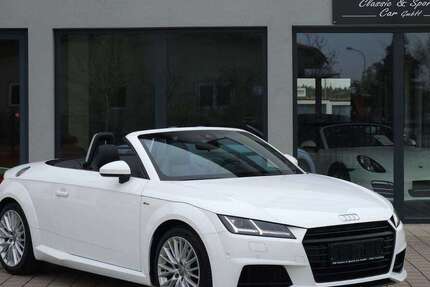 Audi TT 72.300 km 27.490 &euro; Tacherting 83342