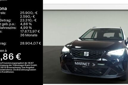 Seat Arona 8.500 km 25.900 &euro; Königstein 61462